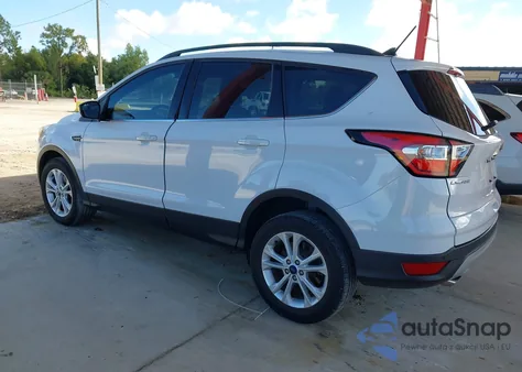 2018 Ford Escape Se z USA, uszkodzony, nr VIN 1FMCU9GD5JUB29629